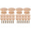 24 Pcs Door Handle Furniture Pull Replacement Part 4