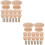 24 Pcs Door Handle Furniture Pull Replacement Part 8