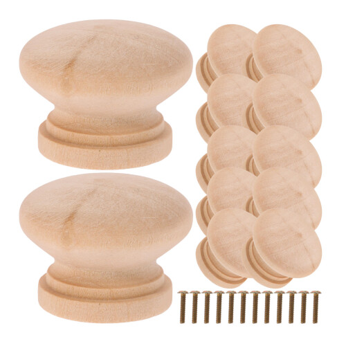 24 Pcs Door Handle Furniture Pull Replacement Part 1