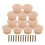 24 Pcs Door Handle Furniture Pull Replacement Part 3