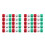 120 Pcs Clothes Hanger Markers For Garment Size And Color Coding 9