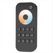 Universelle fjernbetjeninger RGB+CCT Smart lysdæmper RT7