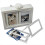 12 Pockets 3D Rotating Photocard Holder Protective Easy to Install 1