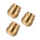 3Pcs Bird Training Food Jar Parrot Handheld Feeder Mini Cup 5