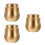 3Pcs Bird Training Food Jar Parrot Handheld Feeder Mini Cup 7