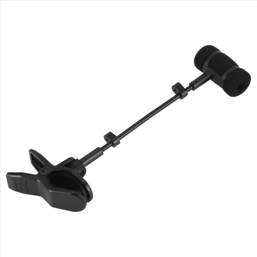 Clemă de microfon condensator pentru flaut, clarinet, piccolo, oboi 2