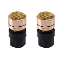 2 stk. N-M182 mikrofonoptagelse dynamisk mikrofonkernekapsel