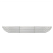 Stufenrampe Klettermatte Ersatzstützen 1,5-1,9cm Schwelle Grau