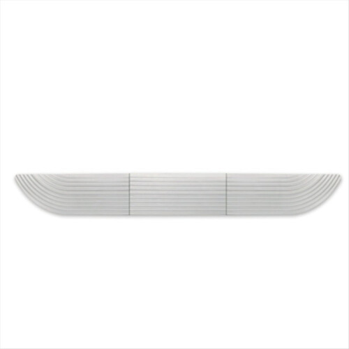 Step Ramp Climbing Mat Spare Supports 1.5-1.9cm Threshold Gray