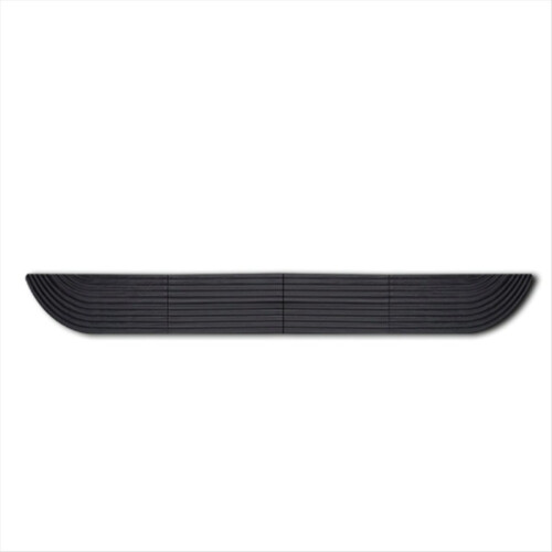 Step Ramp Climbing Mat Spare Supports 1.5-1.9cm Threshold Black