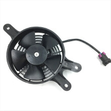 Ventilator de motocicletă, radiator, răcire, mufă impermeabilă pentru Linhai