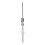 2Pcs Pop Up Assembly Sink Drain Rod Pivot Support Replacement 1