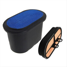 RE253518 RE253519 Set filtro aria 87037985 87037984 per