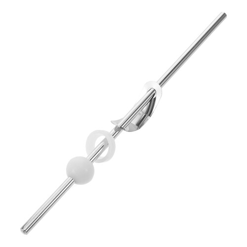 2Pcs Pop Up Assembly Sink Drain Rod Pivot Support Replacement 1