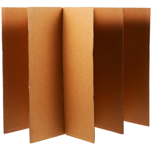 2 Sets Cardboard Box Dividers For Glass Dishes 2