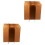 2 Sets Cardboard Box Dividers For Glass Dishes 5