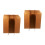 2 Sets Cardboard Box Dividers For Glass Dishes 6