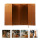 2 Sets Cardboard Box Dividers For Glass Dishes 11