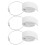 12 Pcs Flying Disc Clips With Wire Cable For Outdoor Use 1