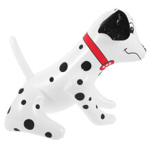 12 Pcs PVC Inflatable Animal Kids Playing Toy