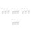 12 Pcs Flying Disc Clips With Wire Cable For Outdoor Use 6