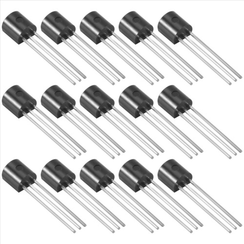 15 buc MAC97A6 97A6 Tiristor triac bidirecțional 600V 1A 2