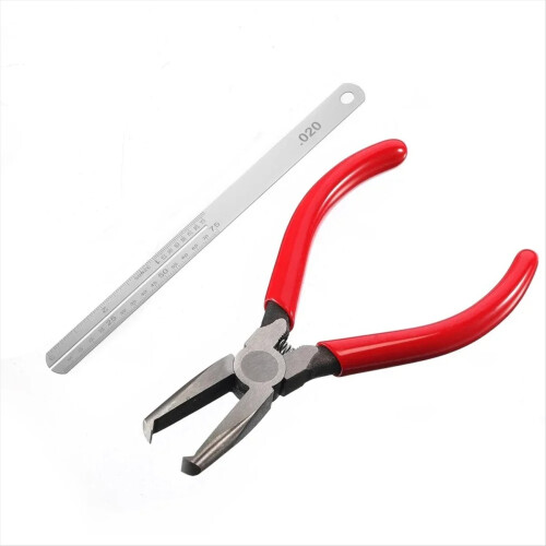 Clește de chitară, scule pentru sârmă, clește de sârmă, extractor de frete