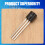 15 buc MAC97A6 97A6 Tiristor triac bidirecțional 600V 1A 6