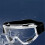 Adjustable Anti-Fog Protective Safety Glasses Clear Lab Goggles 3