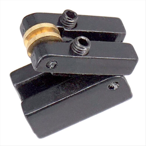 Hovedløs elektrisk guitar Tremolo-system kugleleje-saddel 1