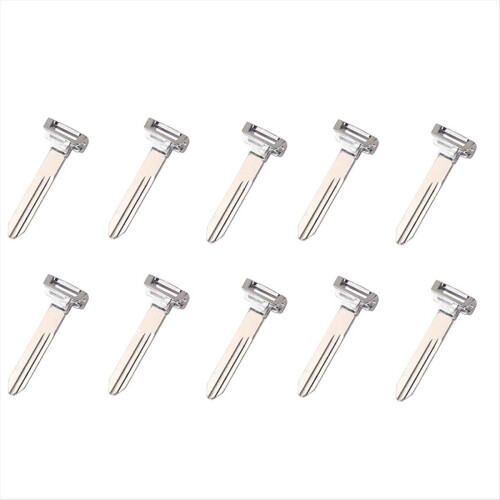10pcs Emergency Key Blade for
