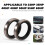 Voor CarPlay Android Auto USB AUX Adapter Hub Retrofit Kit 5