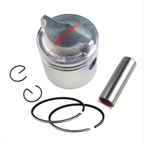 6G1-11631 Kit pistone e anello STD per motore fuoribordo 1