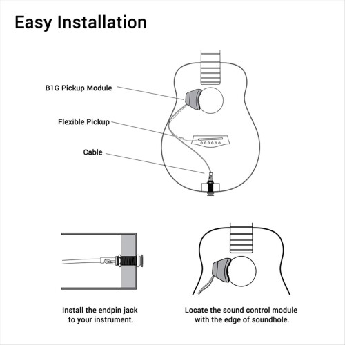 Volum, preamplificator, ton, pickup, chitară 1
