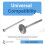 Stone Carving Set Diamond Burr Bits Compatible with for 5