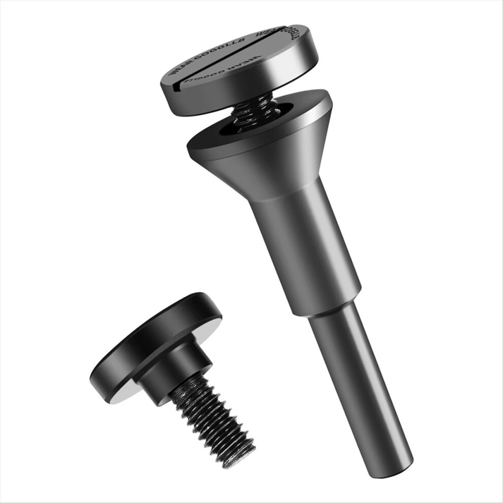 Mounting Mandrel For Cut-Off Wheels, 6Mm, 10Mm Hole Cutting Disc 4853290808100