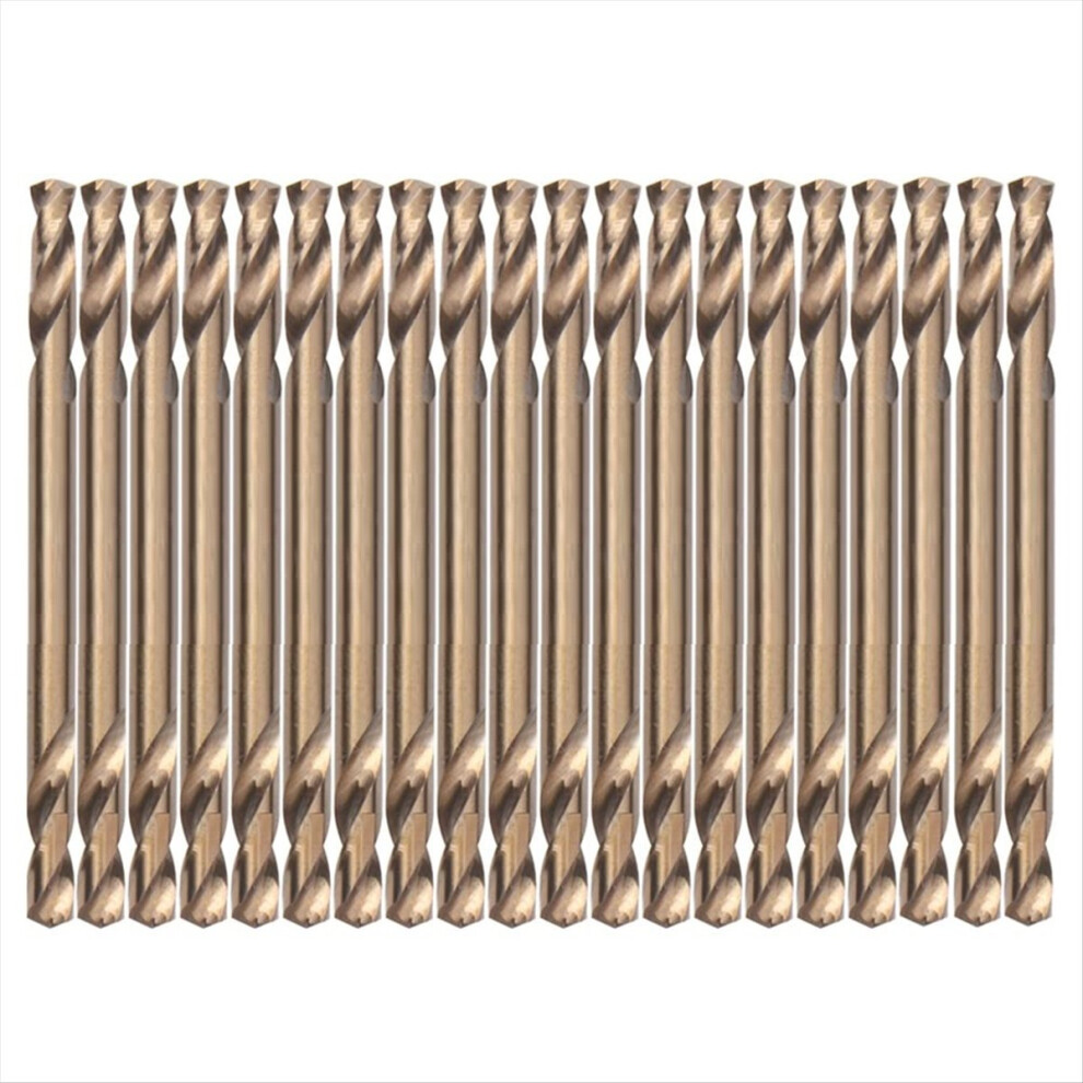 3.2Mm Cobalt Drill Bits(20Pcs),For Hardened Metal 4853719390681