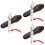 3pcs Chinese Instrument Cucurbit Flute Instrument 6