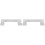 2Pcs Ironing Board Hanging Hook Wall-Mounted Multifunctional 4