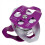 Double Pulley for Hauling System Climbing Rescue 2