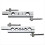 8Pcs 3-19mm Pipe Cutting Tool Kit Copper Brake Oil Pipe Repair Double 3