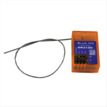 Orange SR3100 3-kanals modtager RX - Højtydende og vandtæt