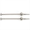 För 10208 4 st metalldrivaxel 2