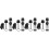4 Sets Professional Metal Kazoo For Ukulele Guitar 4