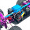 Kit ricevitore per controllo elettronico della velocità per auto RC 2