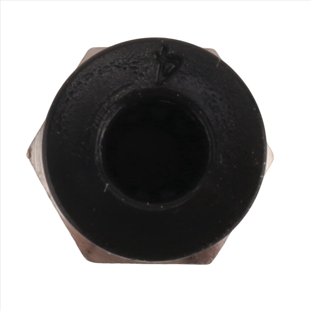 Male Straight Pneumatic Tube Push For -V6 Connector(Pack Of 10Pcs) 4712767605720