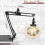 Broderiringholder, justerbar broderiringholder 4