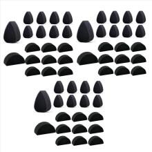 Prateleiras de armário em camadas - Frees Tanding Kitchen Despensa Armazenamento