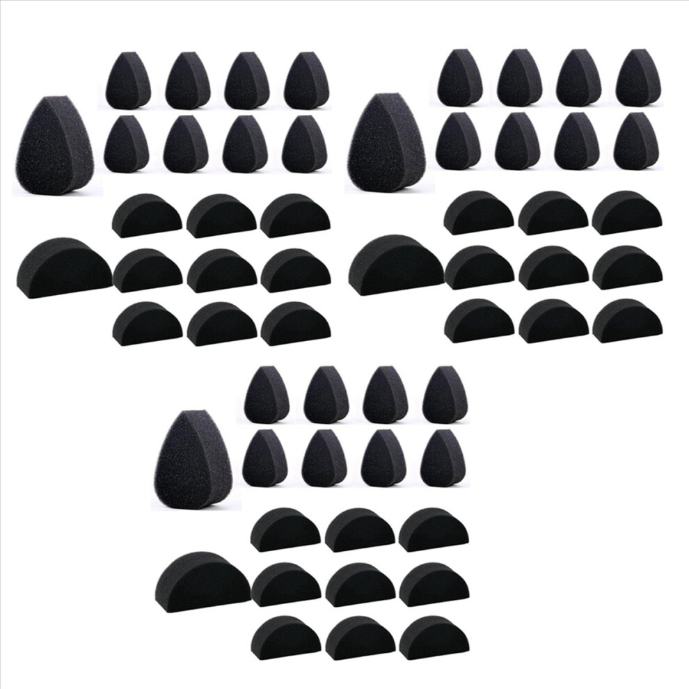 Umærket Face Paint Sponges Face Painting Sponges For Art Work & Body Paint B