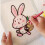 Material textil pentru punch needle, material textil pentru broderie cu acul 6